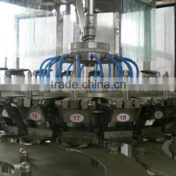 small bottle mineral water pure water filling plant/making machine