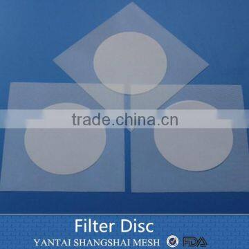 FBA Shipping 25 Micron Essential Oil Filter Screen for Edible Oil photo-6