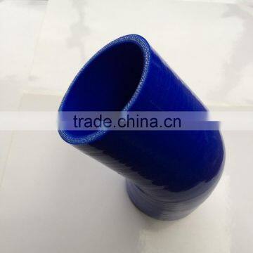 High Performance Silicone 45 Degree Elbow Hose (ID: 70mm) photo-3
