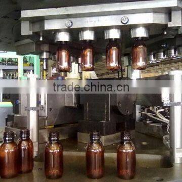 Light Ball Blow Molding Machine for Lamp Cover Blow Ibm