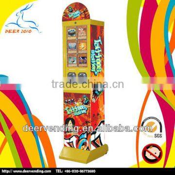 sticker vending machine price/big vending machine