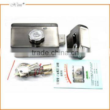 Access Control Door Lock With Card Reader Remote Control Access Control Door Lock System photo-4
