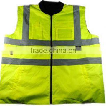 made in China warm bike reflective vest