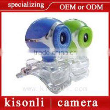 Hot Selling driver driverless USB PC camera Computer webcam for sale