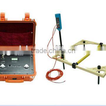 Multi-Channel Transient Electromagnetic System, TEM Equipment, Geological Exploration