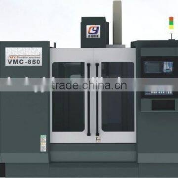 high quality vertical milling machine with Jpanese CNC system