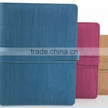 5"/7" PU leather cover planner/organizer