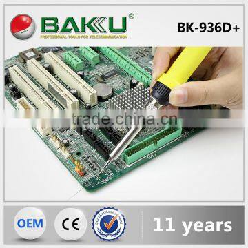BAKU Lead Free BK-936D+ Bga Rework Station Digital Soldering Station photo-2