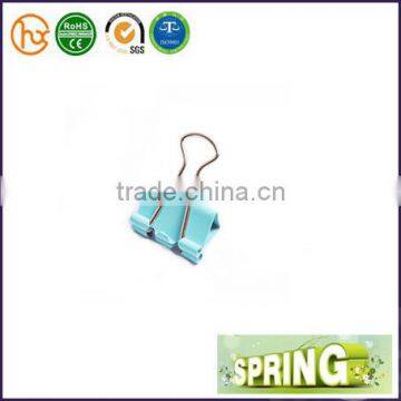 Printed Metal Paper Binder Clips photo-2