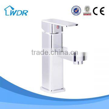 Cold and hot water metal bathroom faucet basin accessory griferia                        
                                                Quality Choice