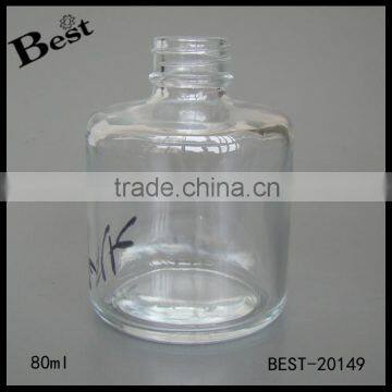 80ml Personal Care Industrial Use and Pump Sprayer Sealing Type Perfume bottle