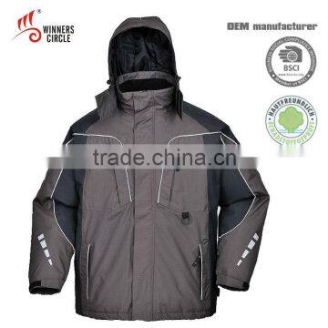 Fashion Men's Windbreaker Real Working Wear(LWM9202A)