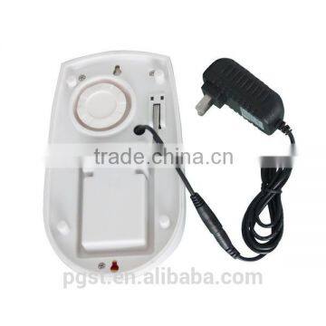 Wireless Strobe Siren With 433/868MHZ Backup 6V Battery PE-516 photo-2