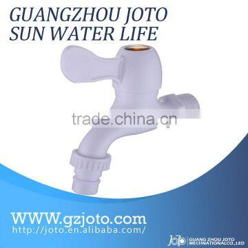 2015 New arrival safety water plastic faucet china