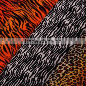 High Quality Super Soft Textile Printing Warp Knitting Personality Fabric for Hair Cleaning photo-6