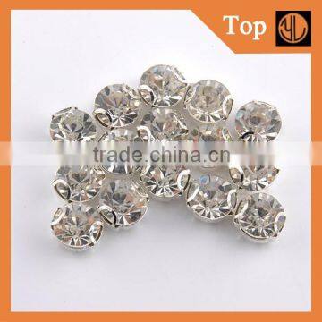 Wholesale High Quality Sew on Crystal Rhinestones for Decoration photo-5