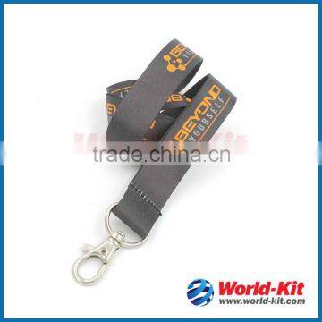 High Quality Custom Printed Logo Dye Sublimation Lanyards