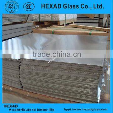 High Quality 3mm, 4mm, 5mm, 6mm, 7mm, 8mm Double Coated Sliver Mirror for Decorative with CE&ISO Certificate                        
                                                Quality Choice