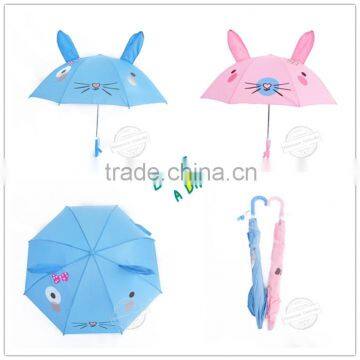 Hot sale high quality cute mini toy kids animal umbrellas