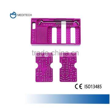 HOT! Instrument Set for Maxillofacial Plate (orthopedic Trauma Instrument Set) photo-4