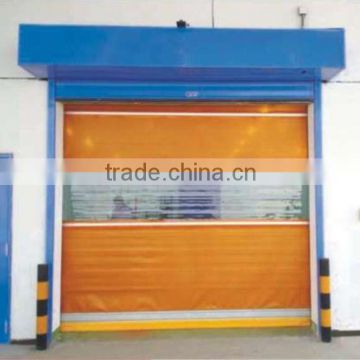 High Speed PVC door manufacturer