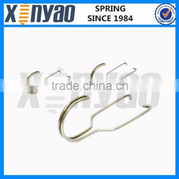 small wire spring clip
