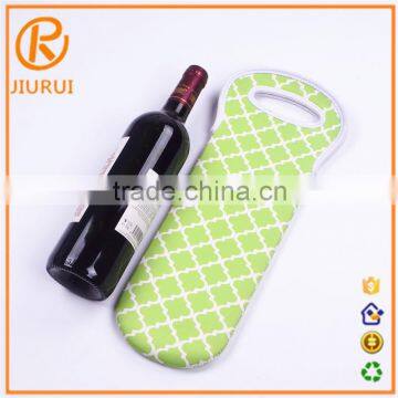 Customized bag for bottle,insulated cooler bag, wine cooler bag