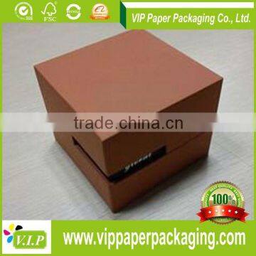 China Supplier Custom Logo Watch Packaging