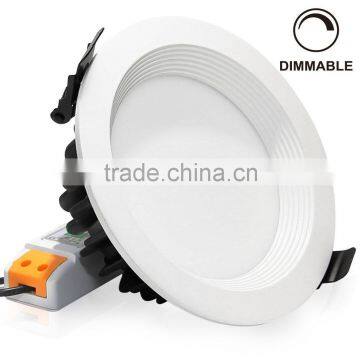 5inch 10w 12w 15w LED Recessed ceiling Light manufacturer