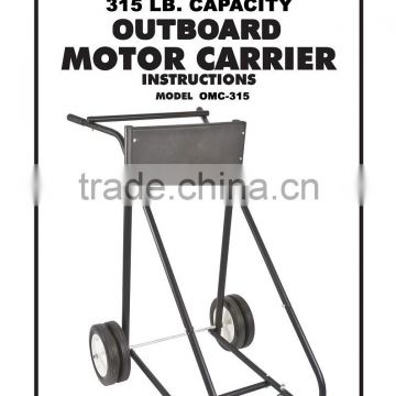 made in china metal motor cart