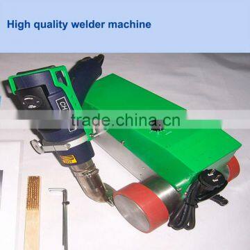 Hot Air Welder Machine