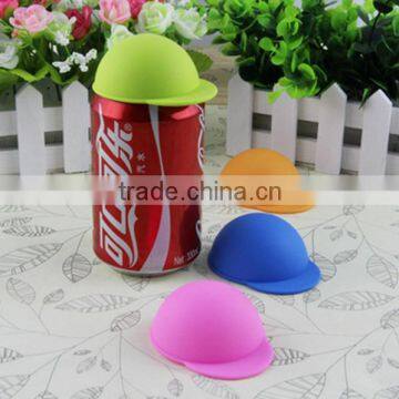 Silicone Can Cover Drink Can Covers for Beer Bottle and Coke