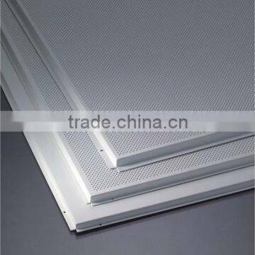 600*600mm Aluminum ceiling tiles