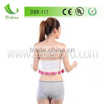 Roller Sliming Massage Belt, Handheld Massager Tool DBR-117 photo-5