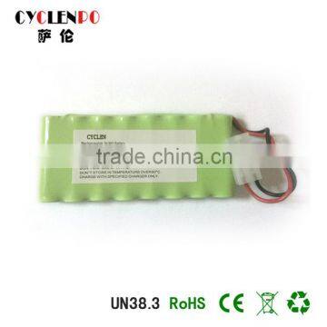 China factory supplier rechargeable battery pack Ni Mh Sc1800mah 9.6v ni mh high quality Nimh Rechargeable Battery Pack