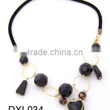 DXL034 fashion necklace