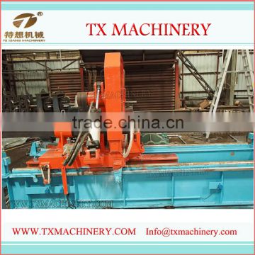 high frequency carbon steel pipe making machine for square pipe manufacture in china