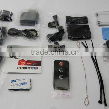 New Products 2016 Full HD 1080p 1.5" LCD Waterproof Diving 30M Wi fi Control Sport Action Camera SJ7000 photo-6