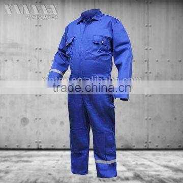 Flame retardant workwear