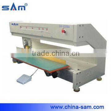 Titanium durable blade PCB Depaneling machine