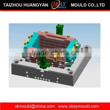 manufacture all types of plastic poultry crate injection mold/mould