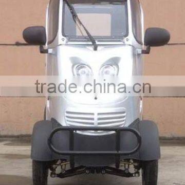 Electrical Four Wheelers