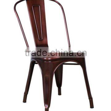 Metal Color Chair Bar Chair