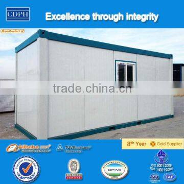 Made in China Modular Home for Sale, China Supplier Mobile Container Home, China Camping Cabins photo-2