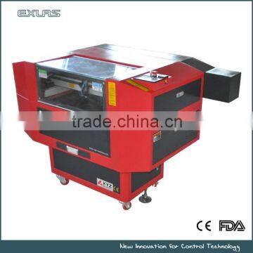 High quality 40w, 60w, 80w, 100w, 150w, 180w Co2 laser cutting and engraving machine New EXLAS-X4-6040