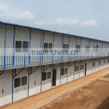 Low Cost Modular Building Africa photo-2