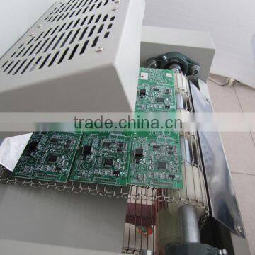 T960e Smd Led Soldering Machine, Desktop Reflow Oven, Taian Puhui,ir and Hot Air Oven, 5 Zones Oven photo-3