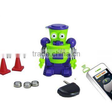 NEW!!! 2014 new toys!Robot toy from shantou chenghai factory toys