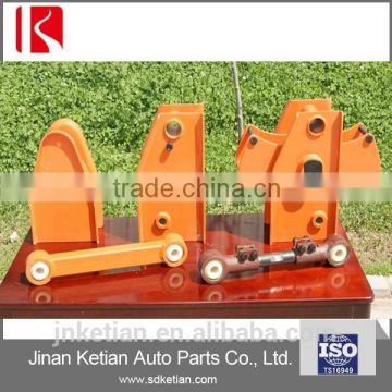 semi trailer Suspension system semi trailer suspension parts