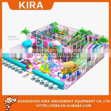 Commercial used kids indoor games equipment for sale